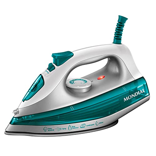 Ferro a Vapor Mondial FVN-01-G FERRO A VAPOR FVN-01-G 127V/60HZ