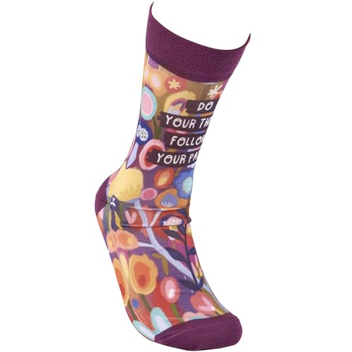 Chaussettes Do Your Thing Primitives by Kathy coton stretch mixte multicolore - 4