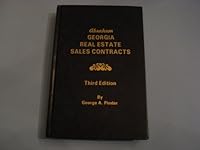 Abraham - Georgia Real Estate Sales Contracts B004ARIF24 Book Cover