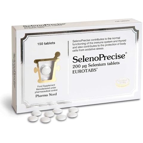 Pharma Nord Selenoprecise 150 Tablets Cover