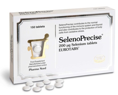 Pharma Nord SelenoPrecise 150 tablets