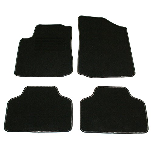 DBS 01765771 Alfombrilla Alfombra negro