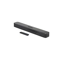 JBL Bar 2.0 All In One MK2, Soundbar a 2.0 Canali per TV