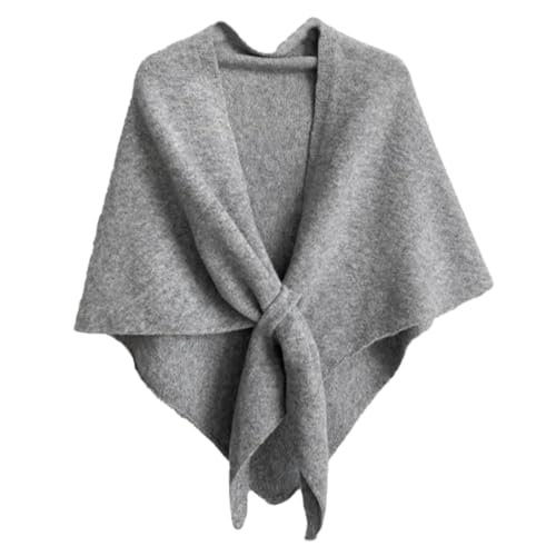 Gettoreach Scarf, 2025 New Women's Solid Color Fleece Shawl Scarf Casual Soft Comfortable Versatility for Daily Wear