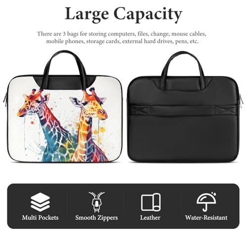 Bolso para Laptop con Hombro 17 Pulgadas Impermeable miniatura 5