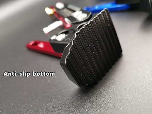 Alliage support béquille Honda Transalp XL600V XL650V XL700V haute qualité - 7