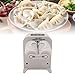 Dumpling Maker Press, Household Automatic Dumpling Maker Mould with Spoon and Brush for Home Kitchen Restaurant, Quick Dumpling Empanadas Pierogi Maker Tools for Wrapper Dough Pie