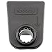 Scotty #243-BK Square Rail Mount