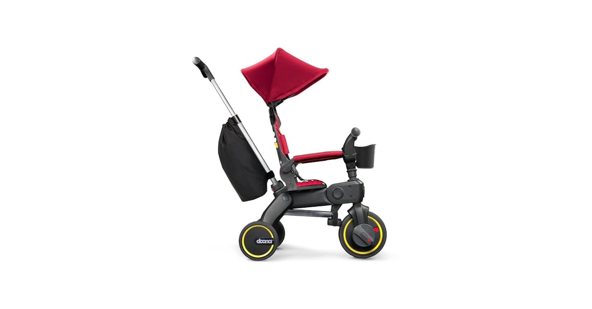 Amazon.com: DOONA - Liki Trike S3 - Flame Red : Toys & Games