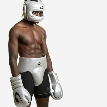 G-Boxing Cuban SFF1 Sparring Boxing Gloves - Lace Up Sparring/Training Gloves - Mens, Womens Boxing Laced Gloves - Ideal for Heavy Duty Punch Bags