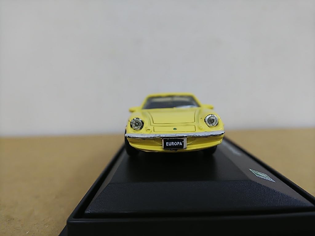 ロータスヨーロッパ/Cararama Yahoo!オークション -「(ロータス lotus)カララマ」の落札相場