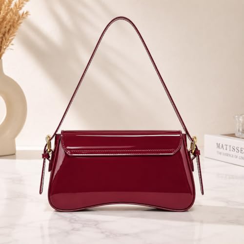 Generic vegan leather tote bag – image 4