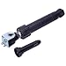 Wessper 100N Amortiguador para lavadora Indesit IWC 7128 (2 piezas)