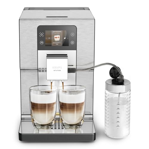 Krups Vollautomat Intuition Experience+ EA877D