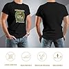 Barclay James Harvest Gone to Earth Mens T-Shirt Unisex Graphic Black Tee Shirt L #5