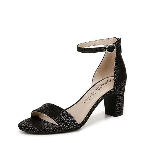 Sandales à talons confortables en taille 41 EU contre la fatigue