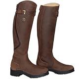 MTN HORSE Snowy River Tall Winter boot, Color: Brown, Size: 9-R (308040BRN-R09)