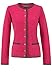 Produktbild Stockerpoint Damen Jacke Caro Strickjacke, grau-hellblau, 40