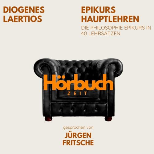 Epikurs Hauptlehren cover art