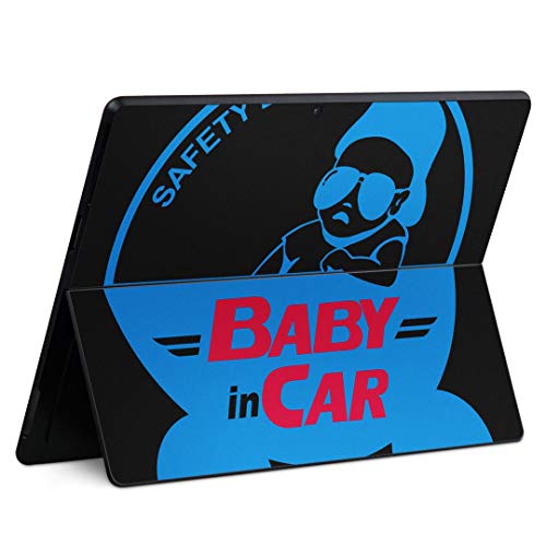 igsticker Surface Pro X pXLV[ T[tFX v GbNX m[gubN m[gp\R Jo[ P[X tB XebJ[ ANZT[ ی 016171 Ԃ  }[N