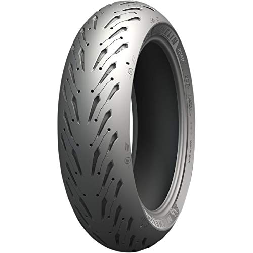 Michelin 87-92806 Tire Road 5 Rear 160 60 Zr17 (69W) Radial Tl