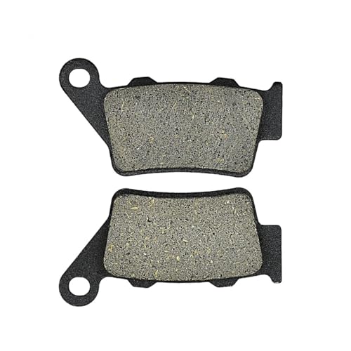 �I�[�g�o�C�̃u���[�L�p�b�h �ɓK�p����A�v�����A �y�K�\ 650 �g���C�A�� Ie 2006 2007 2008 �I�[�g�o�C�t�����g���A�u���[�L�p�b�h�L�b�g(1 pair Rear)