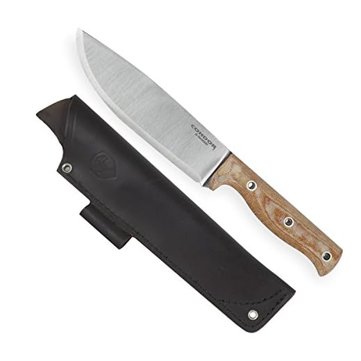 Condor Tool & Knife, Low Drag Knife