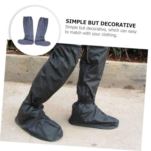 Couvre-chaussures imperméables anti-glisse pour ne plus mouiller vos pieds - 3