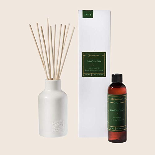Aromatique Smell of The Tree Reed Diffuser Gift Set Ceramic