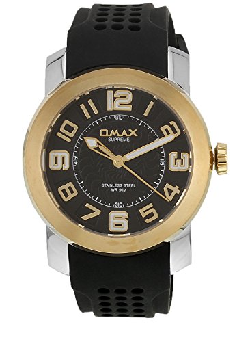 Omax Basic SS349 Watch