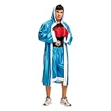 Material: poliéster Desconocido My Other Me-201011 Deportistas Disfraz de boxeador para hombre, M-L (Viving Costumes 201011)