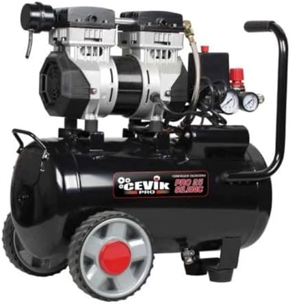 CEVIK PRO - CA-PRO25SILENC - Silent Air ...