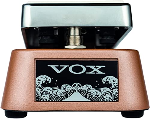VOX V847-C Limited Edition Custom Wah Wah Pedal - Les Beatles, Paul McCartney, John Lennon, RIngo Starr, George Harrison VOX V847-C Limited Edition Custom Wah Wah Pedal – Image 5