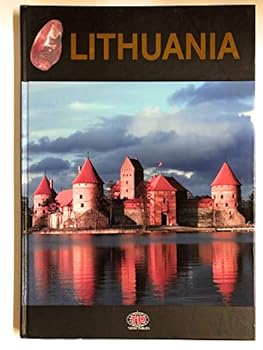 Hardcover Lithuania Book