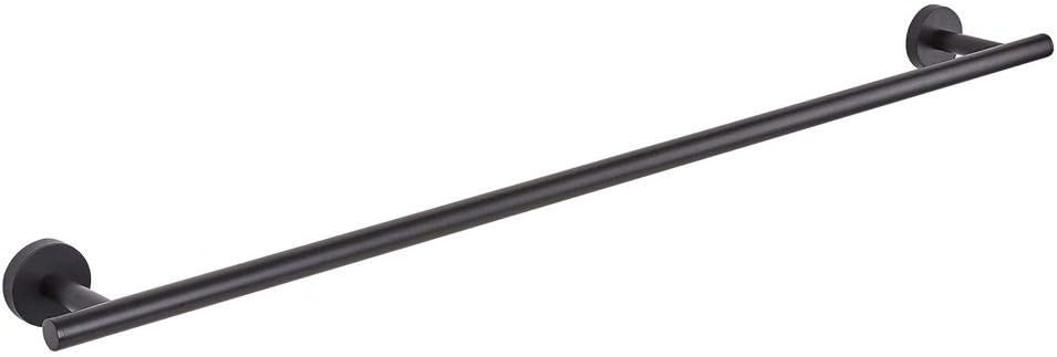Prelude Oil Rubbed Bronze Towel Bar 30-Inch Center to Center - Holder