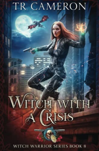 Cover of Witch with a Crisis