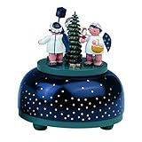 Original Erzgebirgischer Volkskunstartikel.