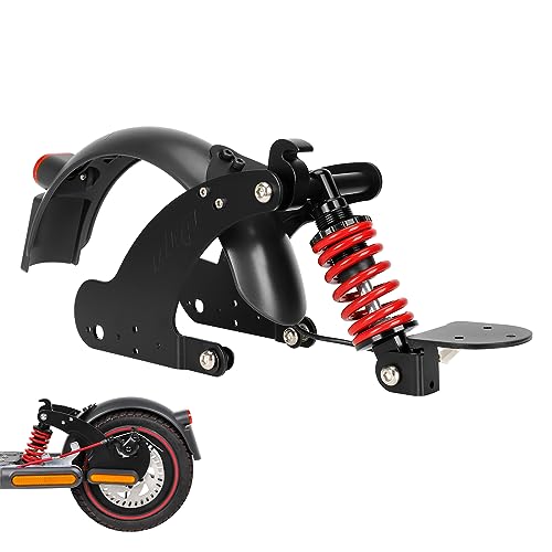Suspensión trasera Xiaomi 4 Pro para evitar vibraciones en patinete