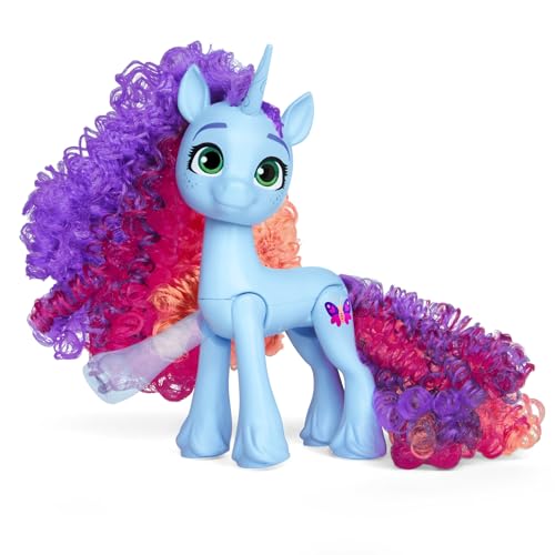 My Little Pony Misty Brightdawn Carrinho de Balões