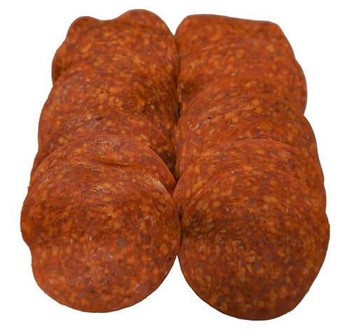 Margherita, Pepperoni