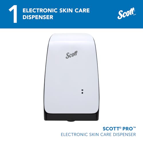 Scott Professional Touchless Skin Care Dispenser (32499) - image 2