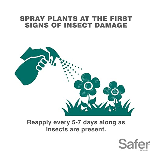 Safer 5118-6 Insect Killing Soap Concentrate thumb #3