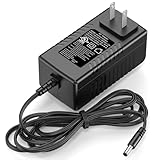 24V Leg Exerciser Charger Replacement Fit for LegXercise Ellipse Motorized Leg Assisted Movement, Power Cord AC Adapter Compatible with LEGXERCISE LEGX-013 LEGX013 Ellipse Automatic Leg Mover