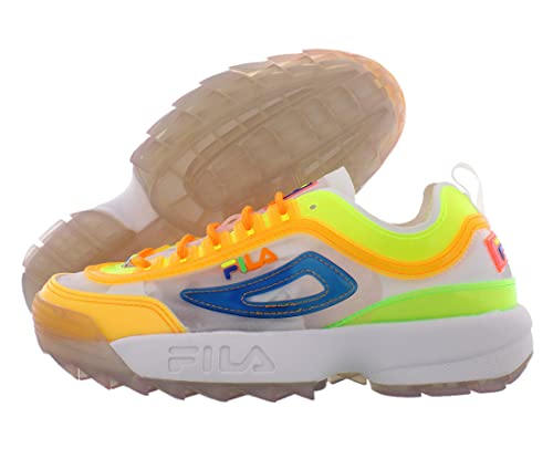 Image of FILA Women's Disruptor II Premium Comfortable Sneakers
