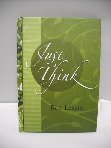 Just Think 1594493162 Book Cover