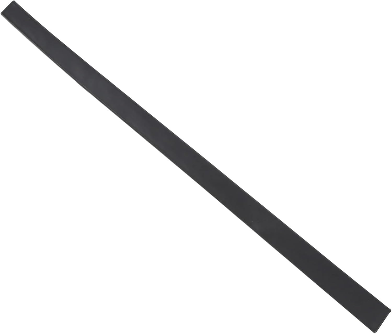 Front Door Garnish Panel Front Door Lower Molding Exterior Car Door Garnish Trim Panel(Right)