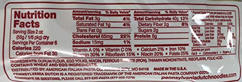 Bott Boi Pennsylvania Dutch Chicken Pot Pies Squares Noodles (Quantity Of 2) #TOP2
