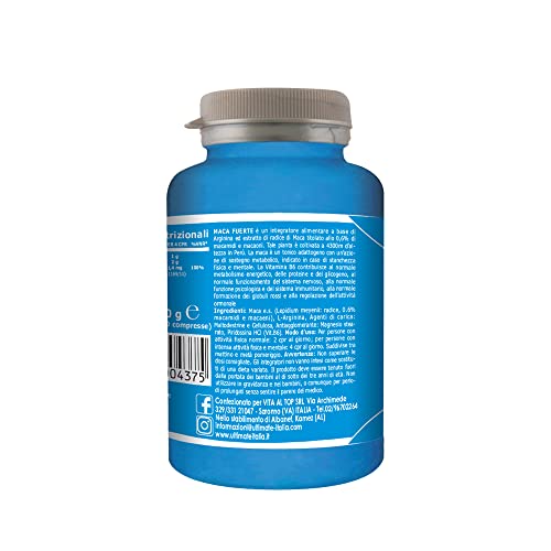 Ultimate Maca Fuerte 60Compresse - 2