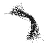 Photo Gallery lurrose 100 pezzi corda elastica nera per creazione maschere e facile installazione versatile per progetti fai da te resistente e affidabile accessorio per Photo Gallery lurrose 100 pezzi corda elastica nera per creazione maschere e facile installazione versatile per progetti fai da te resistente e affidabile accessorio per
