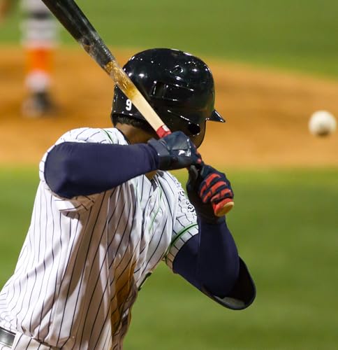 2-Pack Compression Arm Sleeves | MLB Players Baseball | Sports Sleeve3